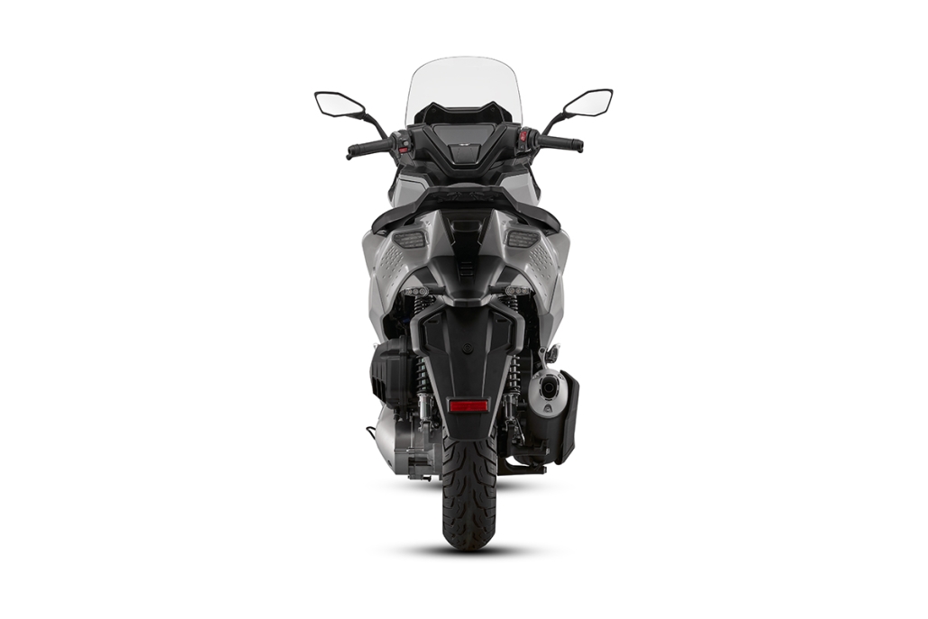 NEW FORT 125N - QJMOTOR