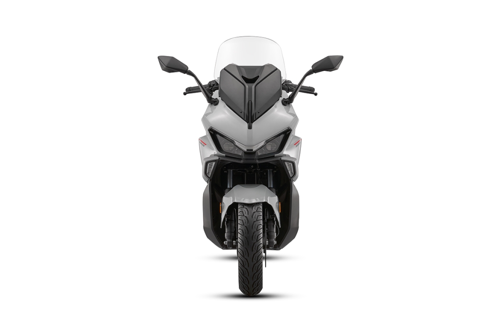NEW FORT 125N - QJMOTOR