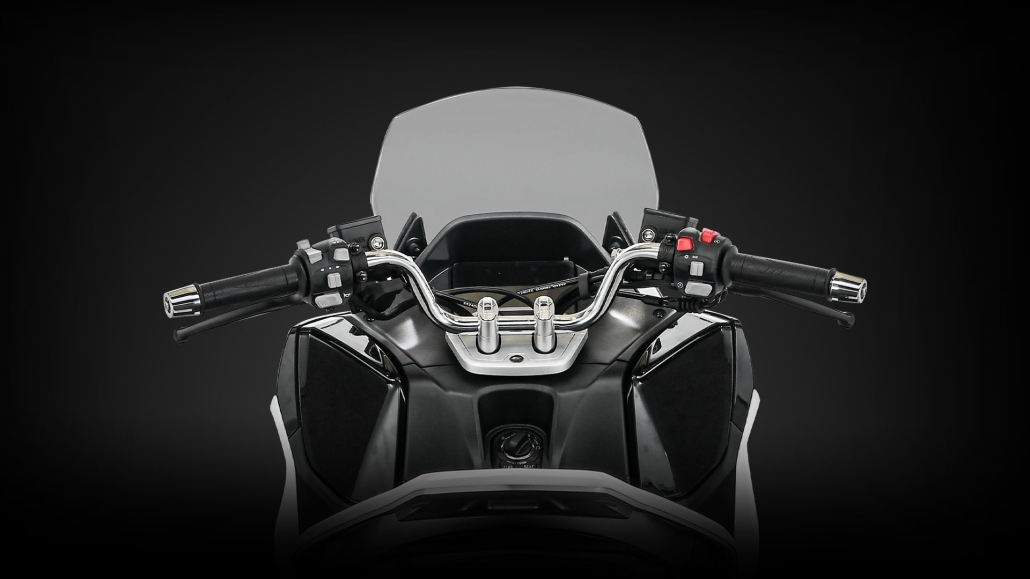 MTX 125 ABS / TCS - QJMOTOR