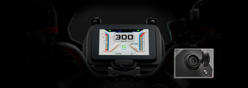 Srt Performance Screen SRT 700S - QJMOTOR